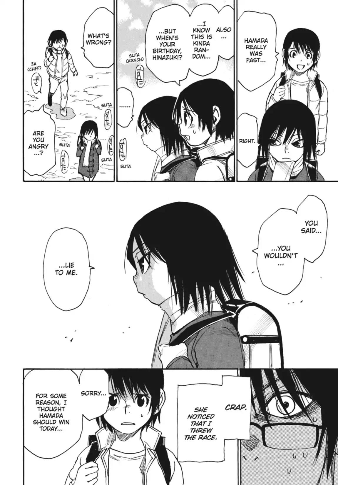 Boku dake ga Inai Machi Chapter 9 page 16 - Chapter 9: The Beginning of Failure, February 1988