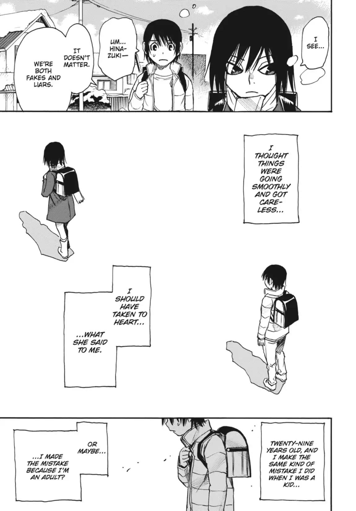 Boku dake ga Inai Machi Chapter 9 page 17 - Chapter 9: The Beginning of Failure, February 1988