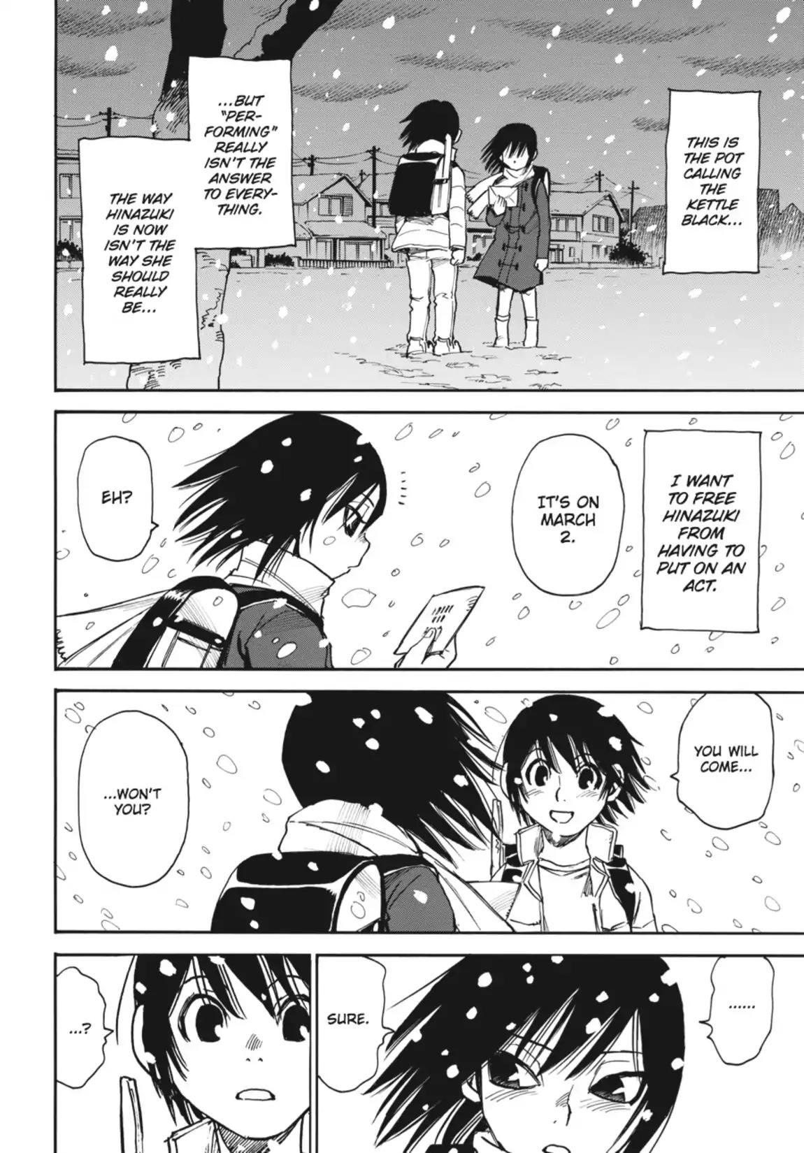 Boku dake ga Inai Machi Chapter 9 page 2 - Chapter 9: The Beginning of Failure, February 1988