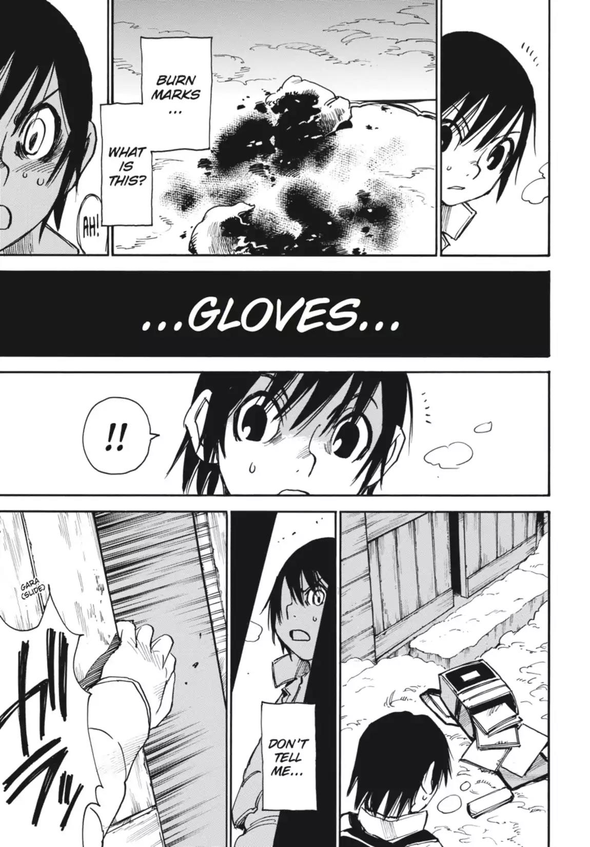 Boku dake ga Inai Machi Chapter 9 page 23 - Chapter 9: The Beginning of Failure, February 1988