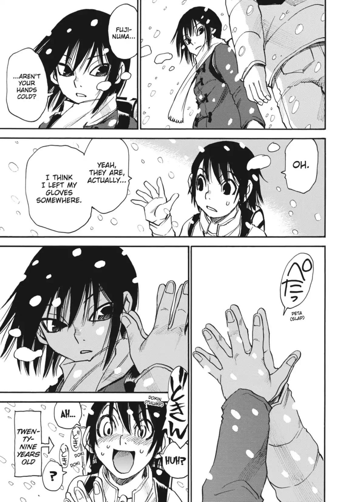 Boku dake ga Inai Machi Chapter 9 page 3 - Chapter 9: The Beginning of Failure, February 1988