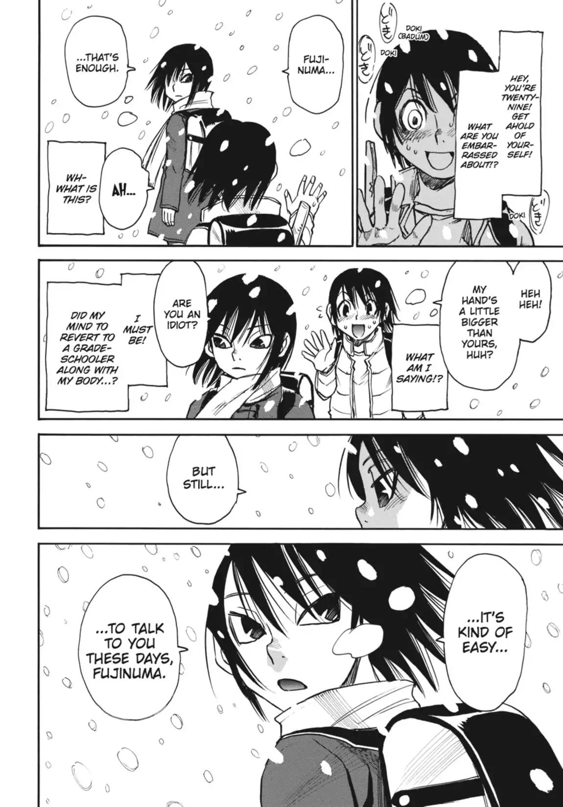Boku dake ga Inai Machi Chapter 9 page 4 - Chapter 9: The Beginning of Failure, February 1988