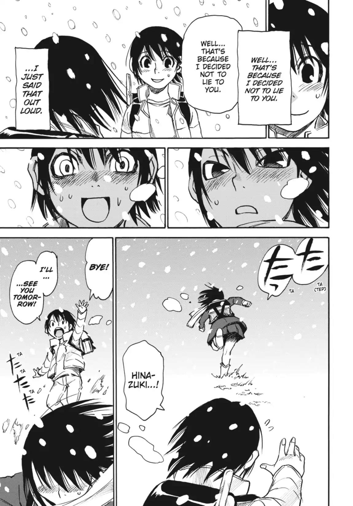 Boku dake ga Inai Machi Chapter 9 page 5 - Chapter 9: The Beginning of Failure, February 1988