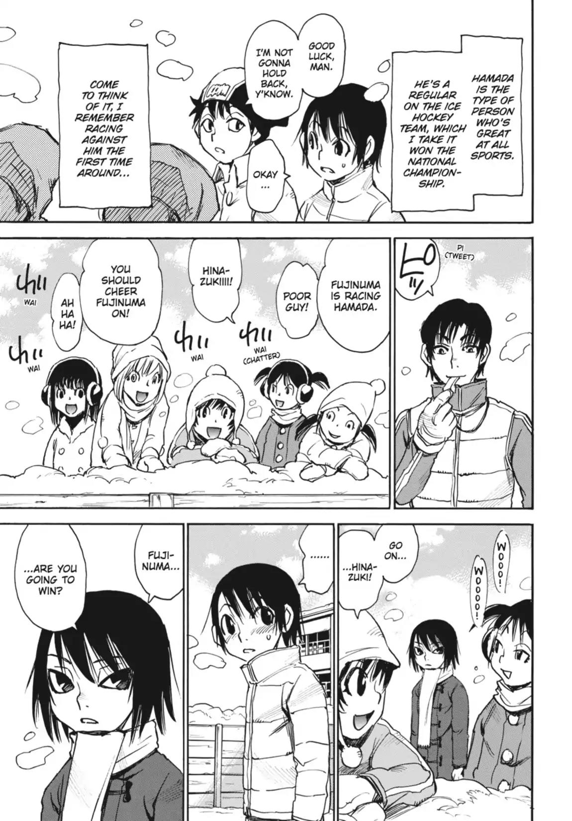Boku dake ga Inai Machi Chapter 9 page 9 - Chapter 9: The Beginning of Failure, February 1988