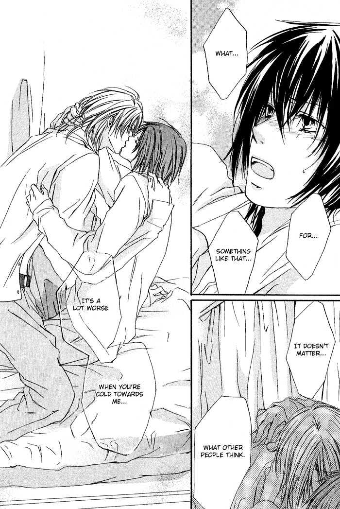 Boku Dake ni Kiss wo Shite Chapter 1 page 29 - Chapter 1 : Please Kiss Me