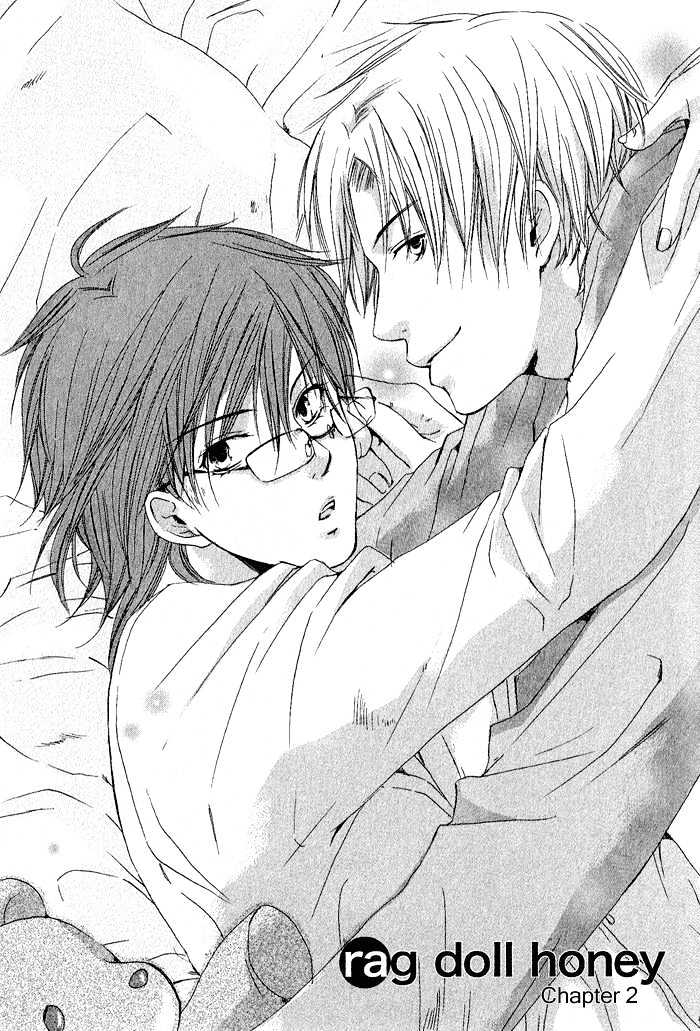 Boku Dake ni Kiss wo Shite Chapter 2 page 4 - Chapter 2 : Rag Doll Honey