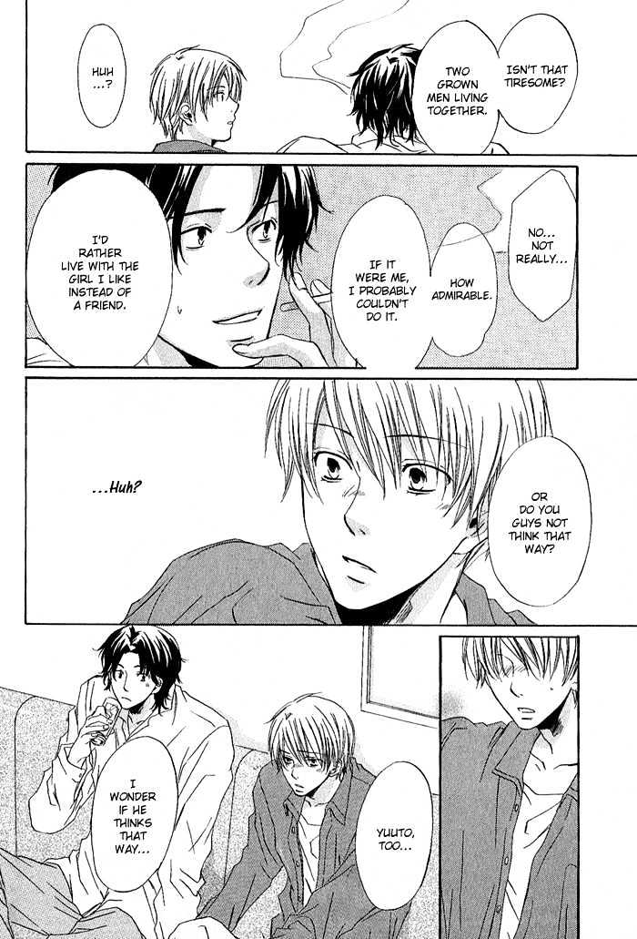 Boku Dake ni Kiss wo Shite Chapter 3 page 14 - Chapter 3 : Sweet Life