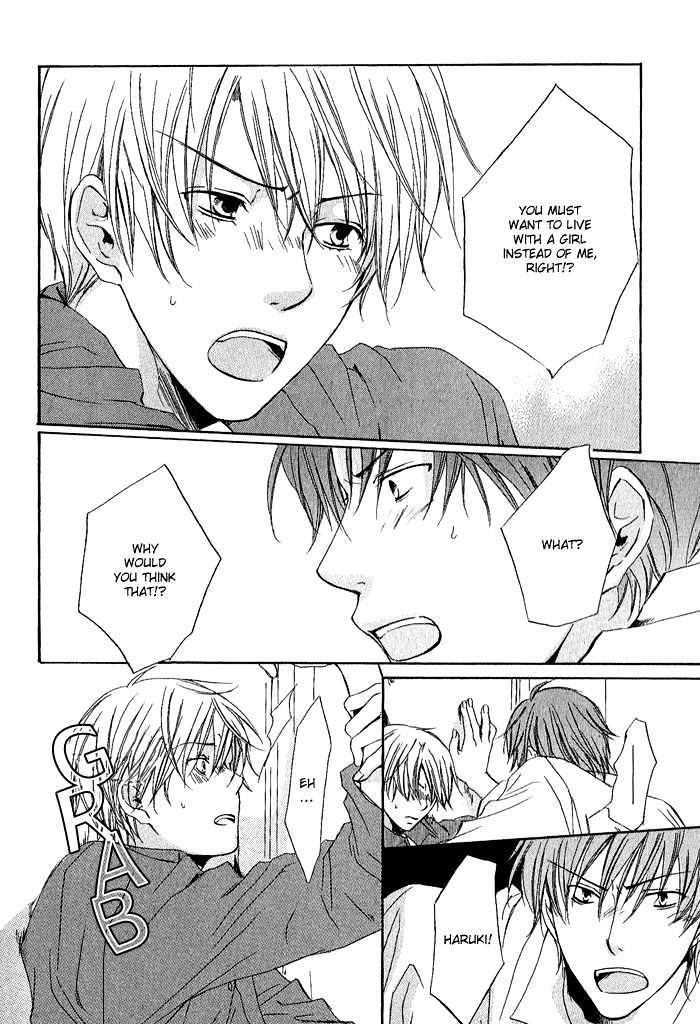 Boku Dake ni Kiss wo Shite Chapter 3 page 20 - Chapter 3 : Sweet Life