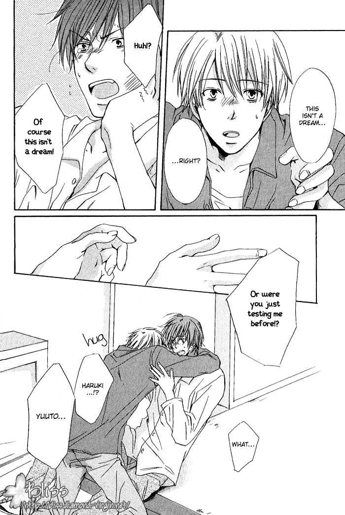Boku Dake ni Kiss wo Shite Chapter 3 page 24 - Chapter 3 : Sweet Life