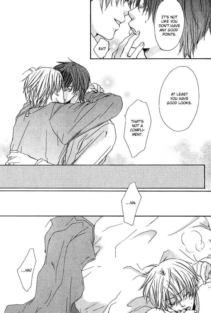 Boku Dake ni Kiss wo Shite Chapter 3 page 27 - Chapter 3 : Sweet Life