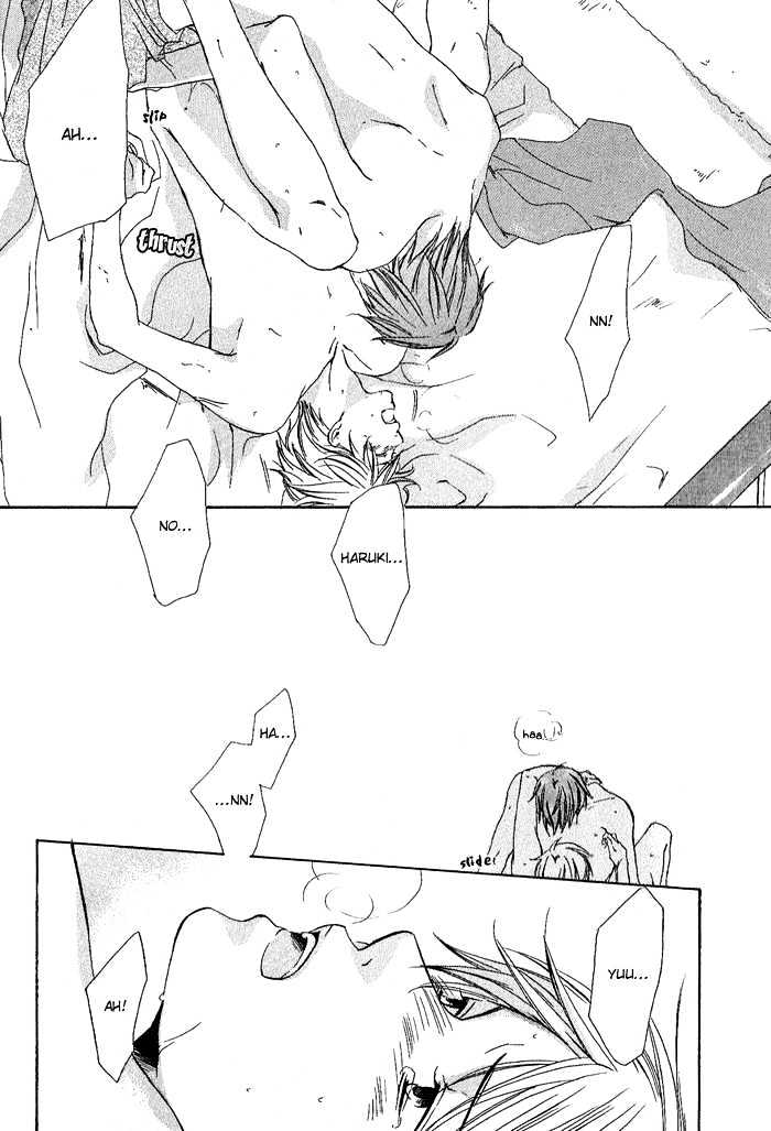 Boku Dake ni Kiss wo Shite Chapter 3 page 30 - Chapter 3 : Sweet Life
