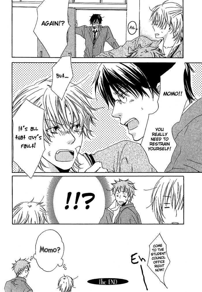 Boku Dake ni Kiss wo Shite Chapter 4 page 32 - Chapter 4 : You Are All of Me