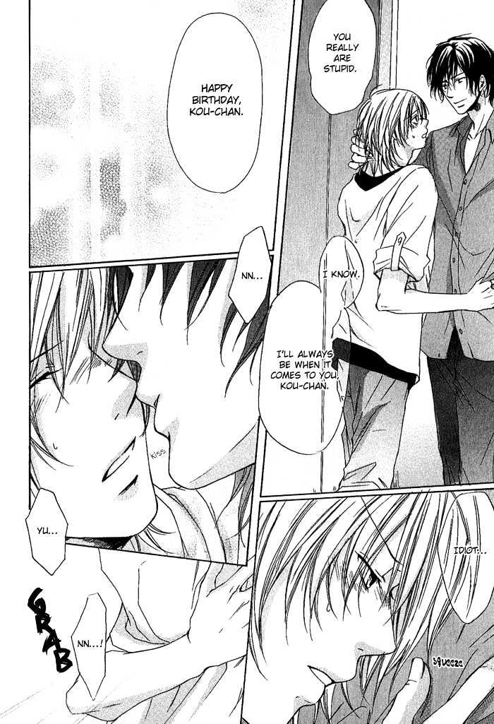 Boku Dake ni Kiss wo Shite Chapter 5 page 26 - Chapter 5 : Love, My Lover