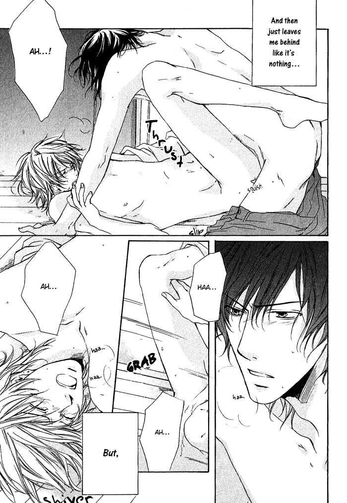 Boku Dake ni Kiss wo Shite Chapter 5 page 29 - Chapter 5 : Love, My Lover