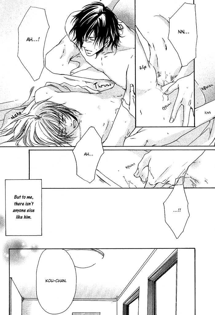 Boku Dake ni Kiss wo Shite Chapter 5 page 30 - Chapter 5 : Love, My Lover