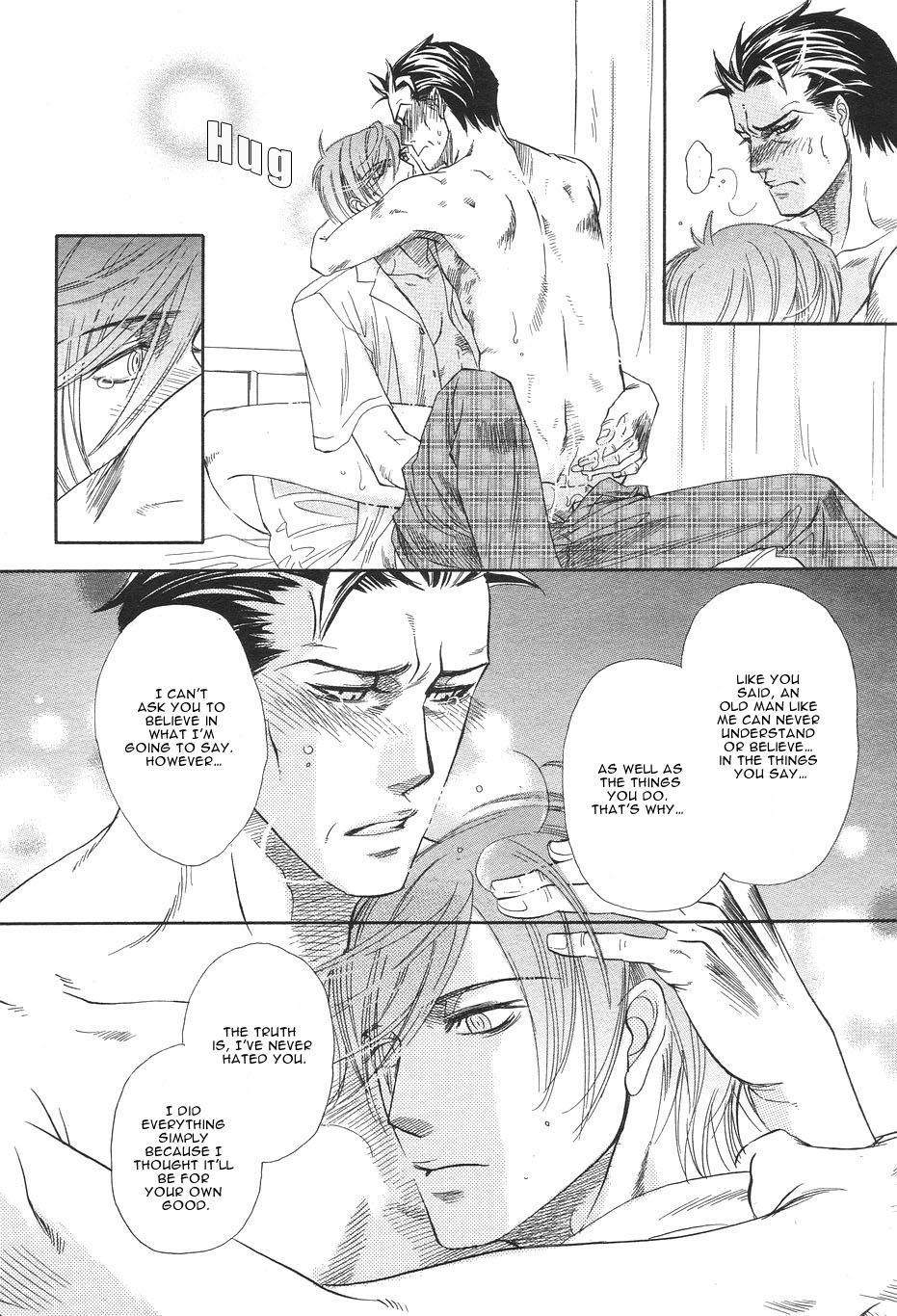Boku dake no Kimi, Kimi dake no Boku Chapter 1 page 28 - Chapter 1: Alluring Sentiment 1