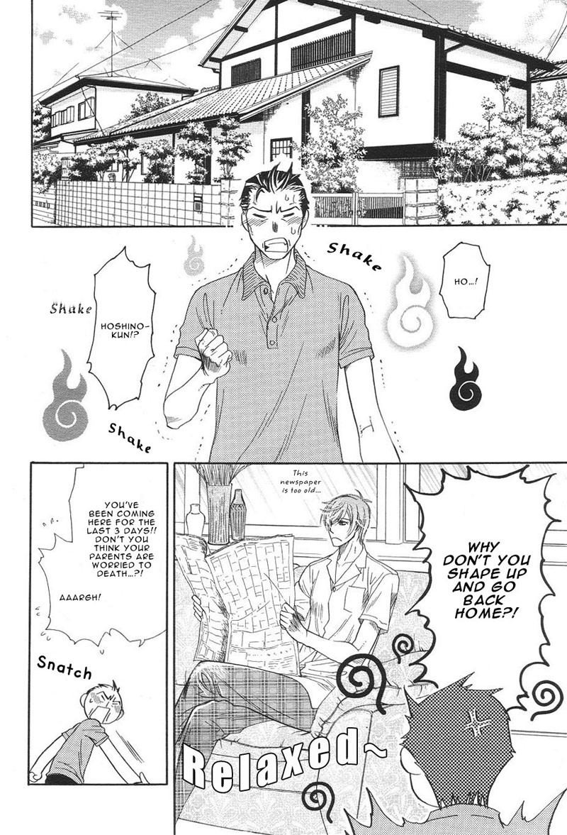 Boku dake no Kimi, Kimi dake no Boku Chapter 1 page 34 - Chapter 1: Alluring Sentiment 1