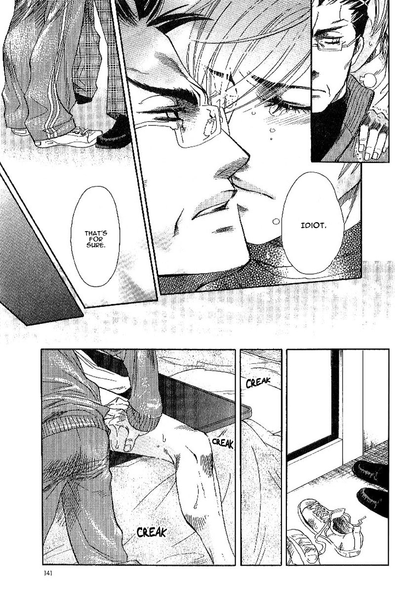 Boku dake no Kimi, Kimi dake no Boku Chapter 2 page 28 - Chapter 2: Alluring Sentiment 2