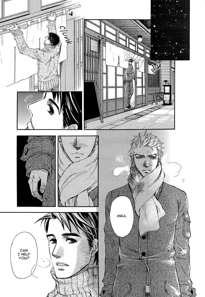 Boku dake no Kimi, Kimi dake no Boku Chapter 4 page 28 - Chapter 4: Boku dake no Kimi, Kimi dake no Boku