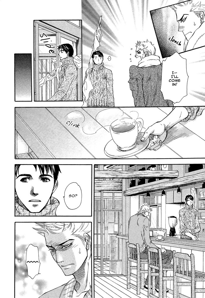 Boku dake no Kimi, Kimi dake no Boku Chapter 4 page 29 - Chapter 4: Boku dake no Kimi, Kimi dake no Boku
