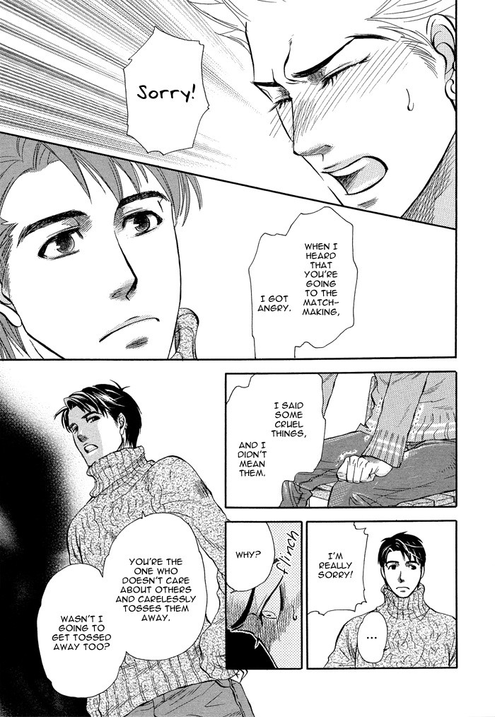 Boku dake no Kimi, Kimi dake no Boku Chapter 4 page 30 - Chapter 4: Boku dake no Kimi, Kimi dake no Boku