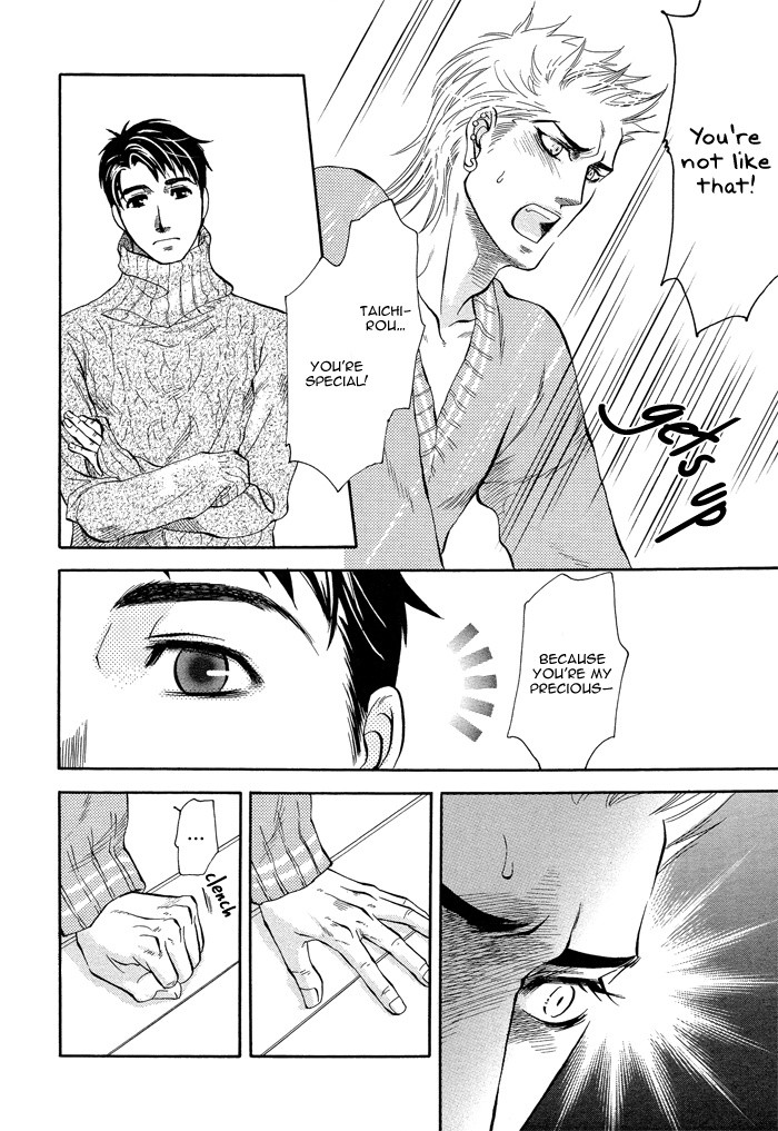 Boku dake no Kimi, Kimi dake no Boku Chapter 4 page 31 - Chapter 4: Boku dake no Kimi, Kimi dake no Boku