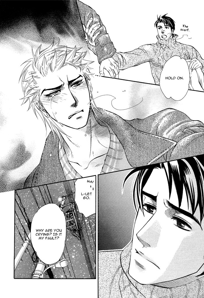 Boku dake no Kimi, Kimi dake no Boku Chapter 4 page 35 - Chapter 4: Boku dake no Kimi, Kimi dake no Boku