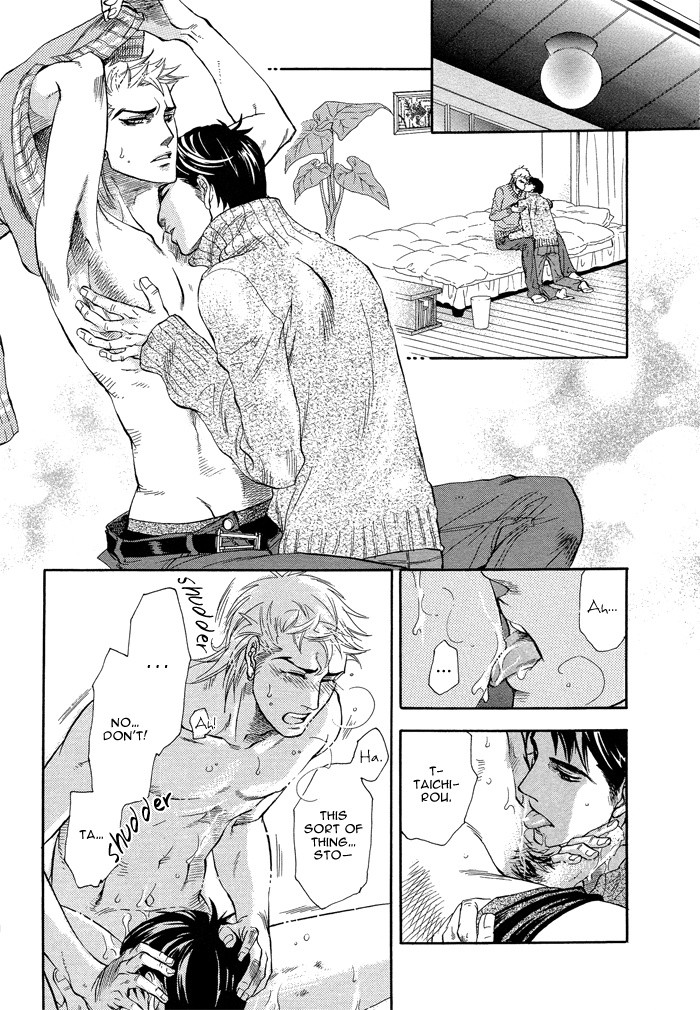 Boku dake no Kimi, Kimi dake no Boku Chapter 4 page 39 - Chapter 4: Boku dake no Kimi, Kimi dake no Boku