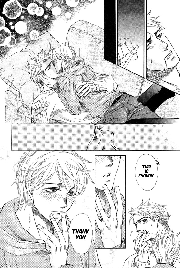 Boku dake no Kimi, Kimi dake no Boku Chapter 5 page 12 - Chapter 5: Tenshi no Kokuhaku (Angel's Confession)