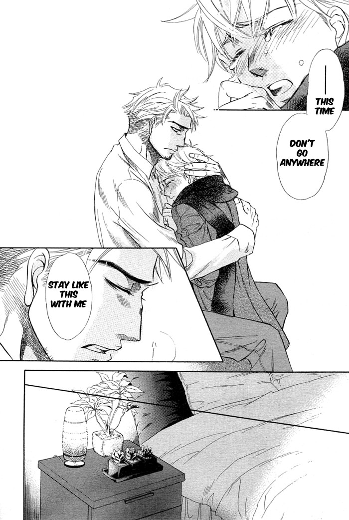 Boku dake no Kimi, Kimi dake no Boku Chapter 5 page 18 - Chapter 5: Tenshi no Kokuhaku (Angel's Confession)