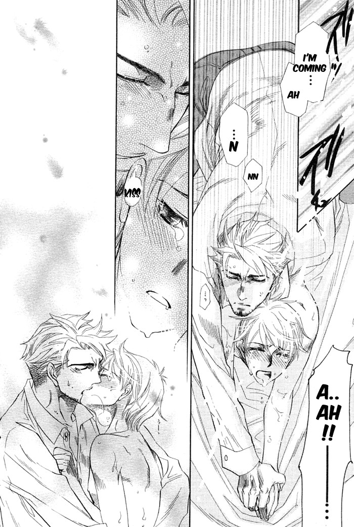 Boku dake no Kimi, Kimi dake no Boku Chapter 5 page 22 - Chapter 5: Tenshi no Kokuhaku (Angel's Confession)