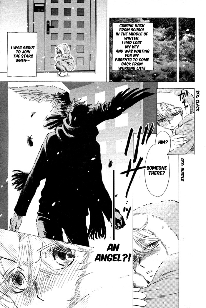 Boku dake no Kimi, Kimi dake no Boku Chapter 5 page 3 - Chapter 5: Tenshi no Kokuhaku (Angel's Confession)