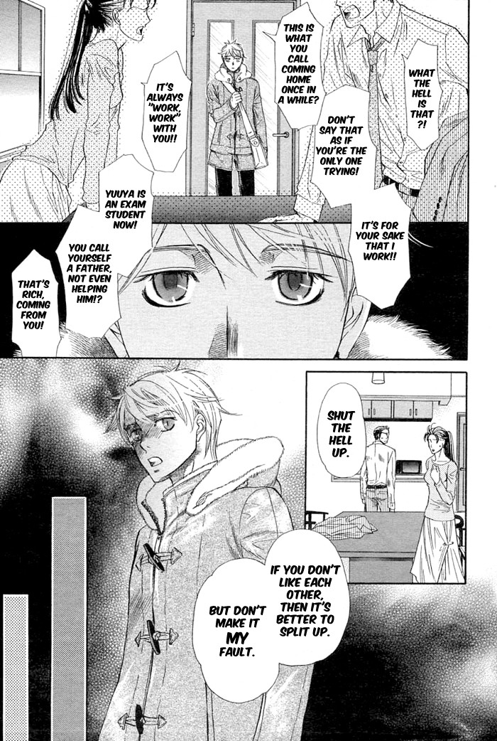 Boku dake no Kimi, Kimi dake no Boku Chapter 5 page 9 - Chapter 5: Tenshi no Kokuhaku (Angel's Confession)