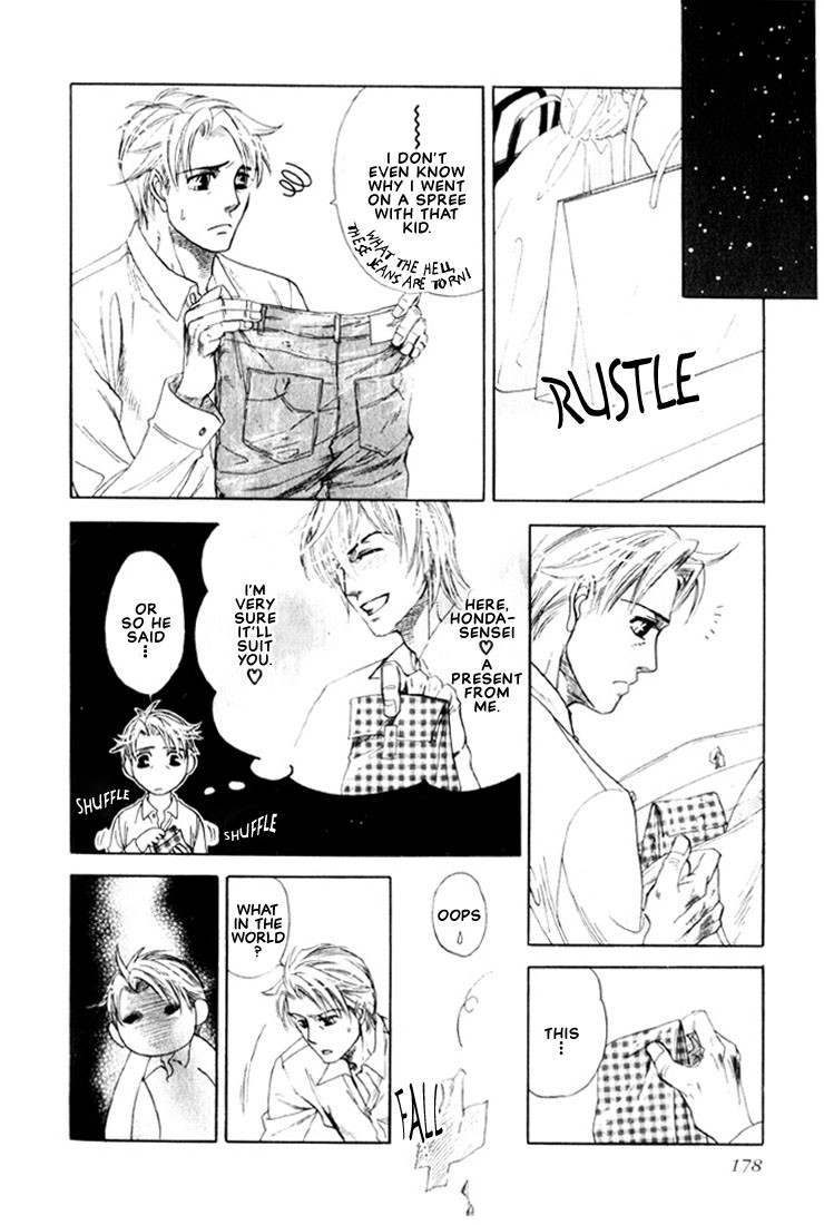 Boku dake no Kimi, Kimi dake no Boku Chapter 6 page 11 - Chapter 6: Koi no Jikan (Time for Love)