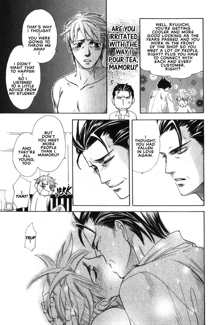 Boku dake no Kimi, Kimi dake no Boku Chapter 6 page 22 - Chapter 6: Koi no Jikan (Time for Love)