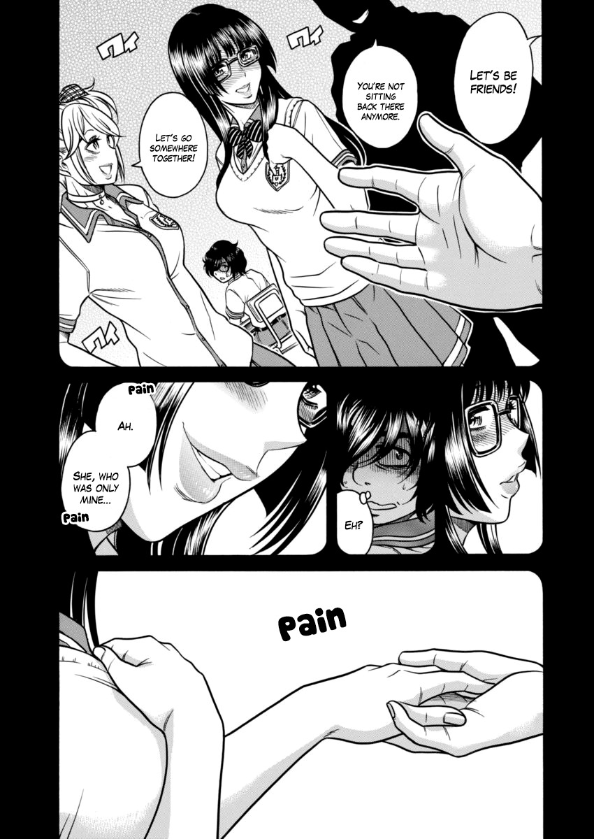 Boku Dake Shitteru Ichinomiya-san Chapter 1 page 29 - Chapter 1: Ichinomiya-san, Sitting Next to me