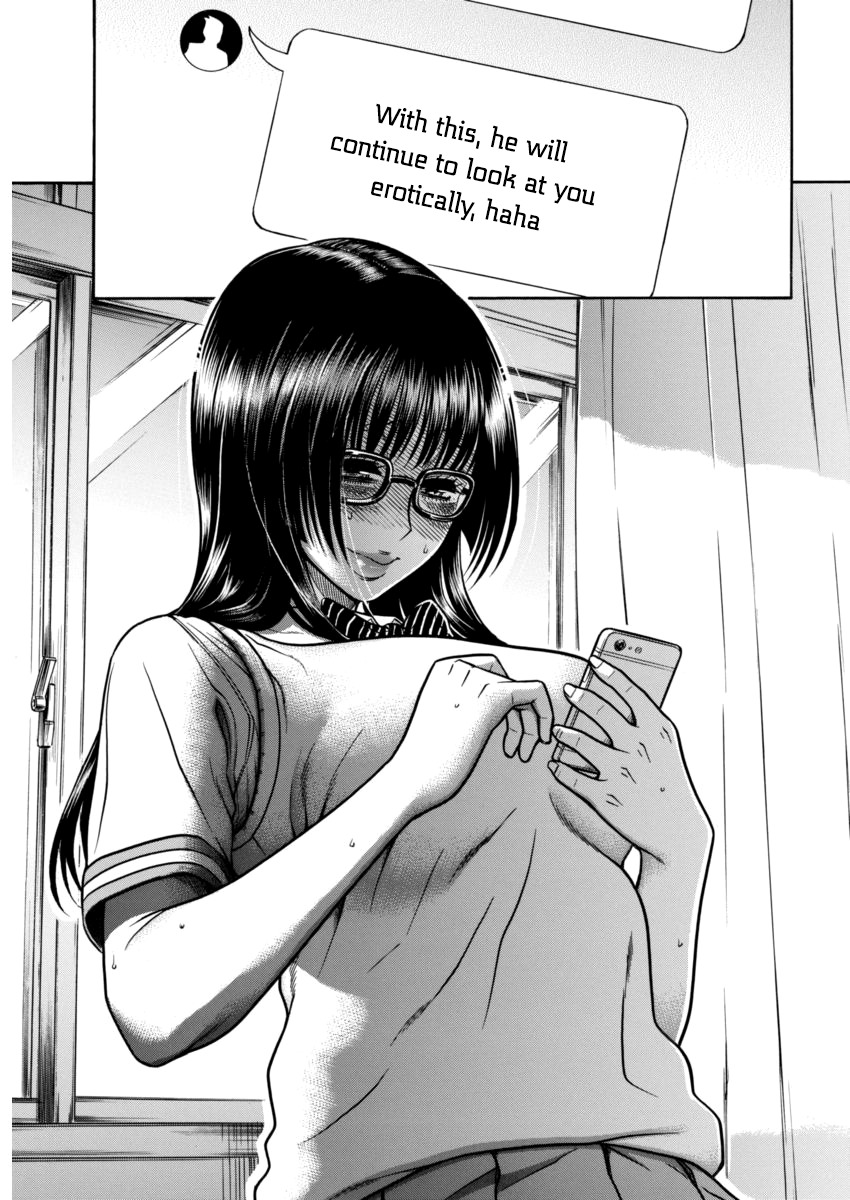 Boku Dake Shitteru Ichinomiya-san Chapter 1 page 38 - Chapter 1: Ichinomiya-san, Sitting Next to me