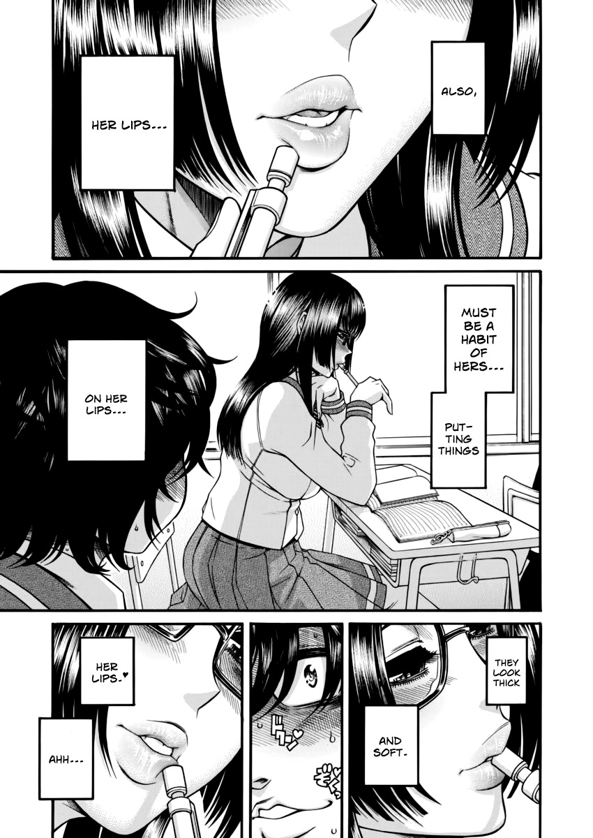 Boku Dake Shitteru Ichinomiya-san Chapter 1 page 7 - Chapter 1: Ichinomiya-san, Sitting Next to me