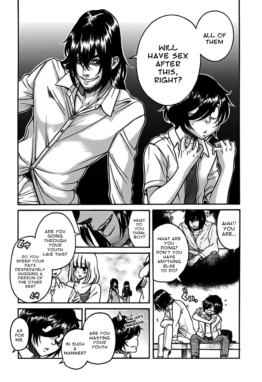 Boku Dake Shitteru Ichinomiya-san Chapter 10 page 10 - Chapter 10: Ichinomiya-san and the Photo Session 2