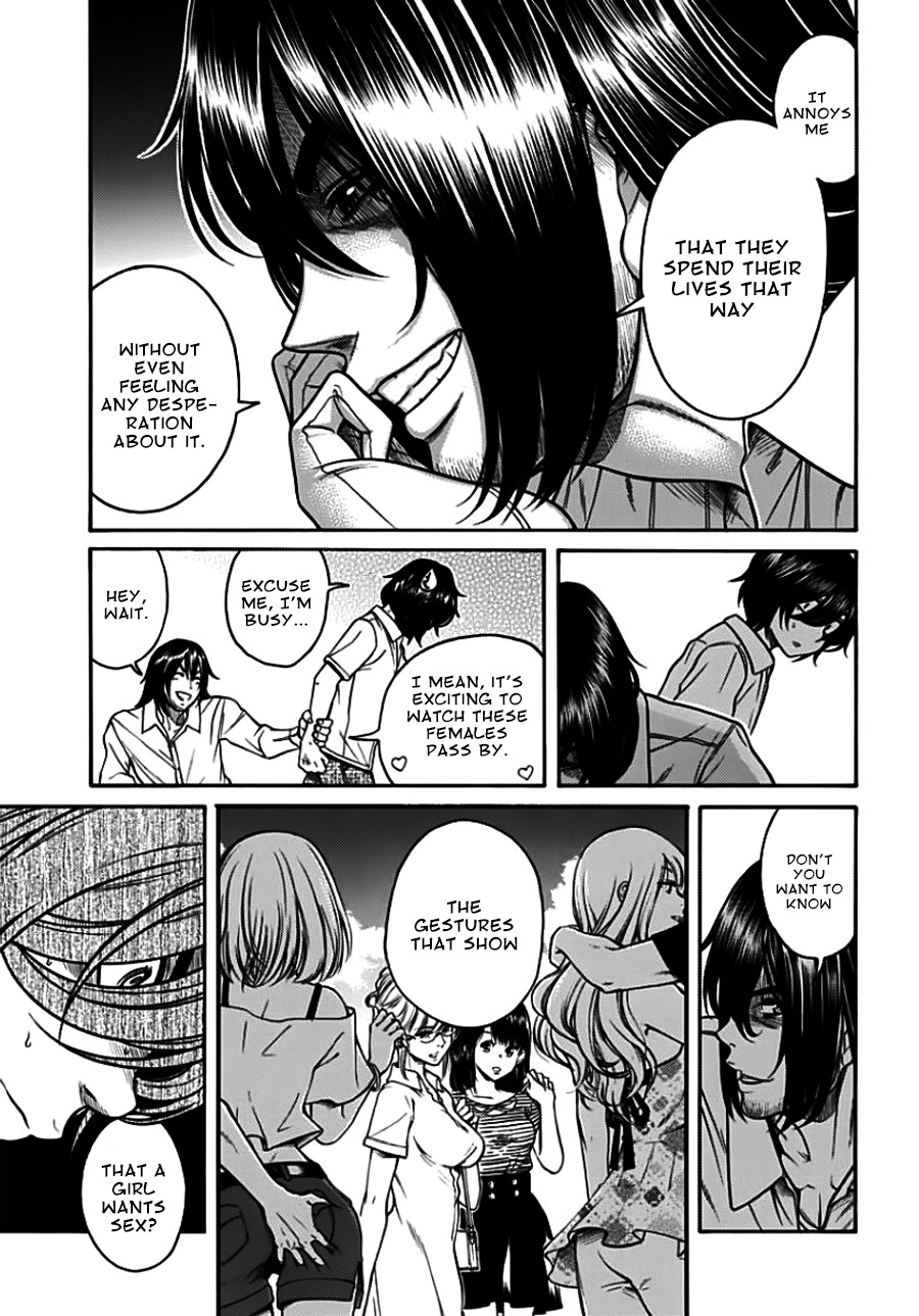 Boku Dake Shitteru Ichinomiya-san Chapter 10 page 11 - Chapter 10: Ichinomiya-san and the Photo Session 2