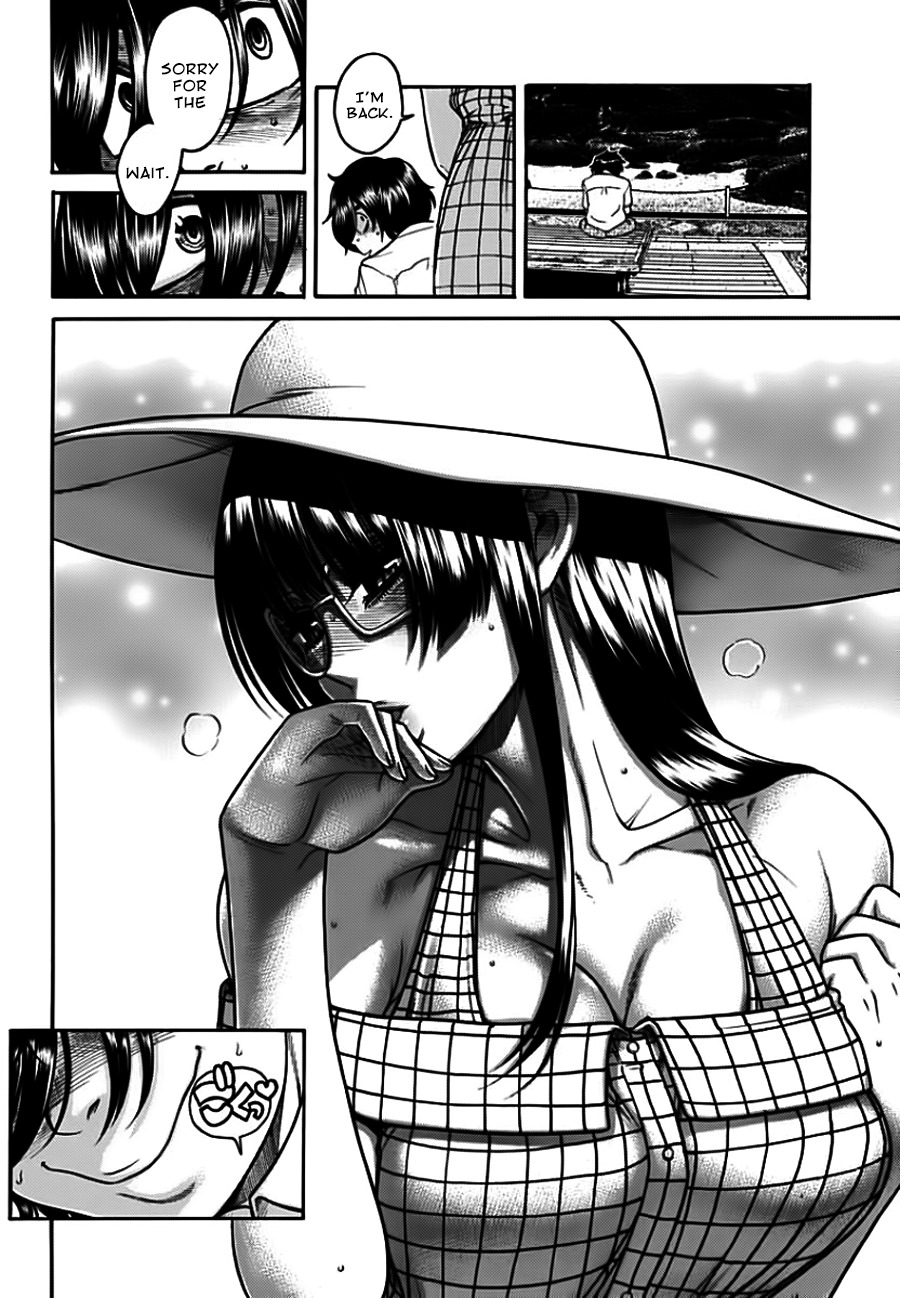 Boku Dake Shitteru Ichinomiya-san Chapter 10 page 14 - Chapter 10: Ichinomiya-san and the Photo Session 2