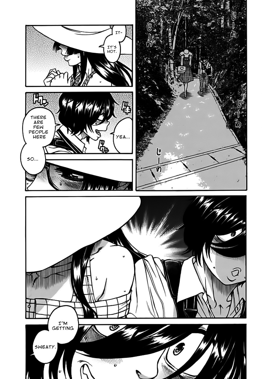 Boku Dake Shitteru Ichinomiya-san Chapter 10 page 15 - Chapter 10: Ichinomiya-san and the Photo Session 2