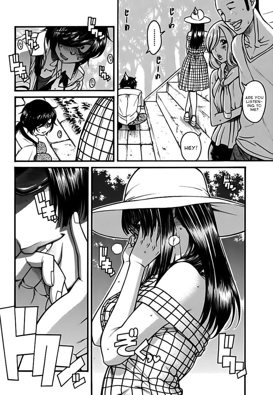 Boku Dake Shitteru Ichinomiya-san Chapter 10 page 22 - Chapter 10: Ichinomiya-san and the Photo Session 2