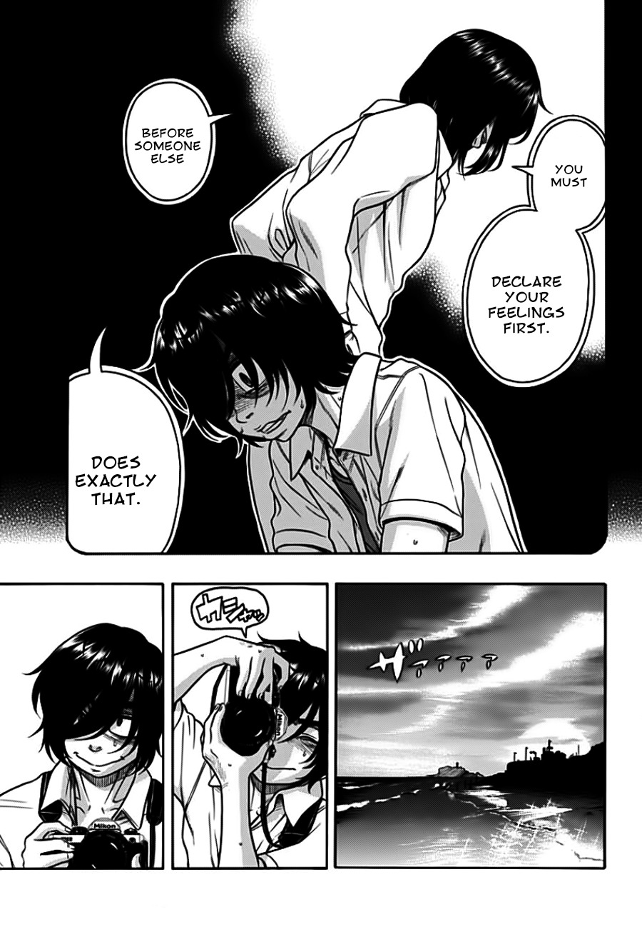 Boku Dake Shitteru Ichinomiya-san Chapter 10 page 23 - Chapter 10: Ichinomiya-san and the Photo Session 2
