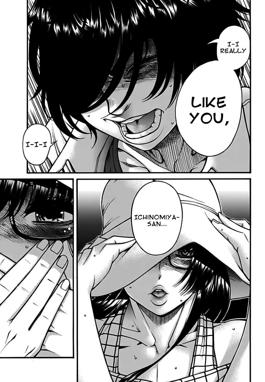 Boku Dake Shitteru Ichinomiya-san Chapter 10 page 25 - Chapter 10: Ichinomiya-san and the Photo Session 2