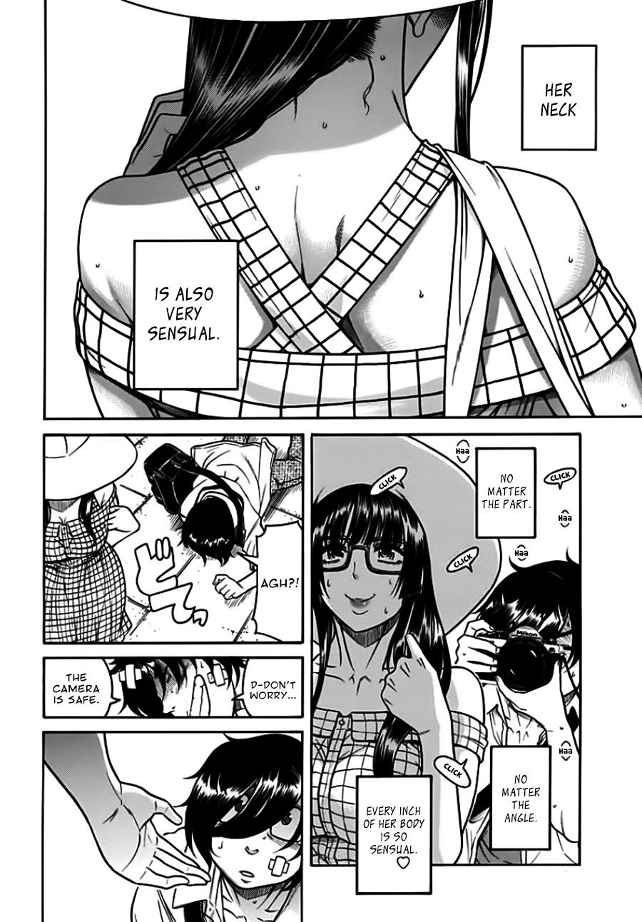 Boku Dake Shitteru Ichinomiya-san Chapter 10 page 4 - Chapter 10: Ichinomiya-san and the Photo Session 2