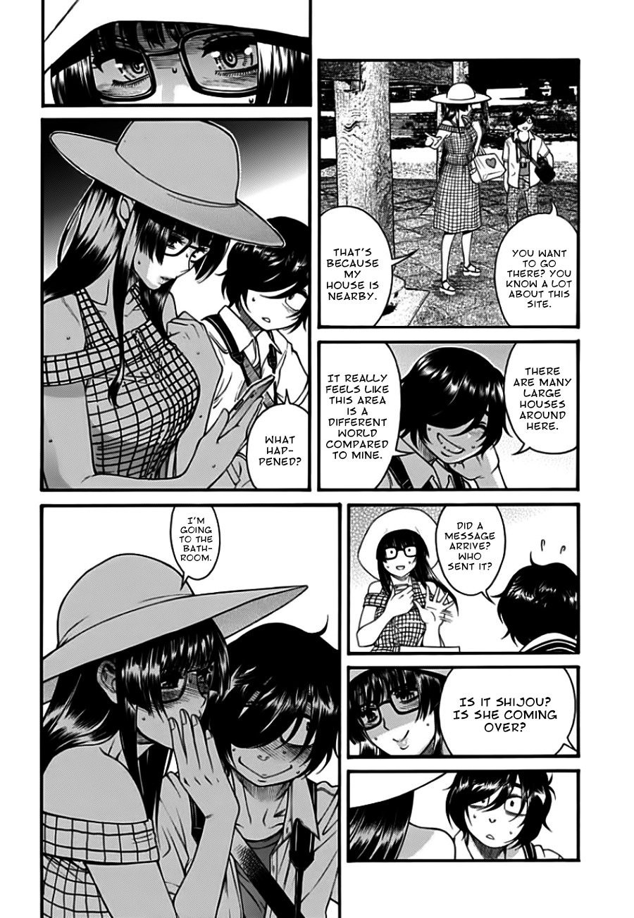 Boku Dake Shitteru Ichinomiya-san Chapter 10 page 8 - Chapter 10: Ichinomiya-san and the Photo Session 2