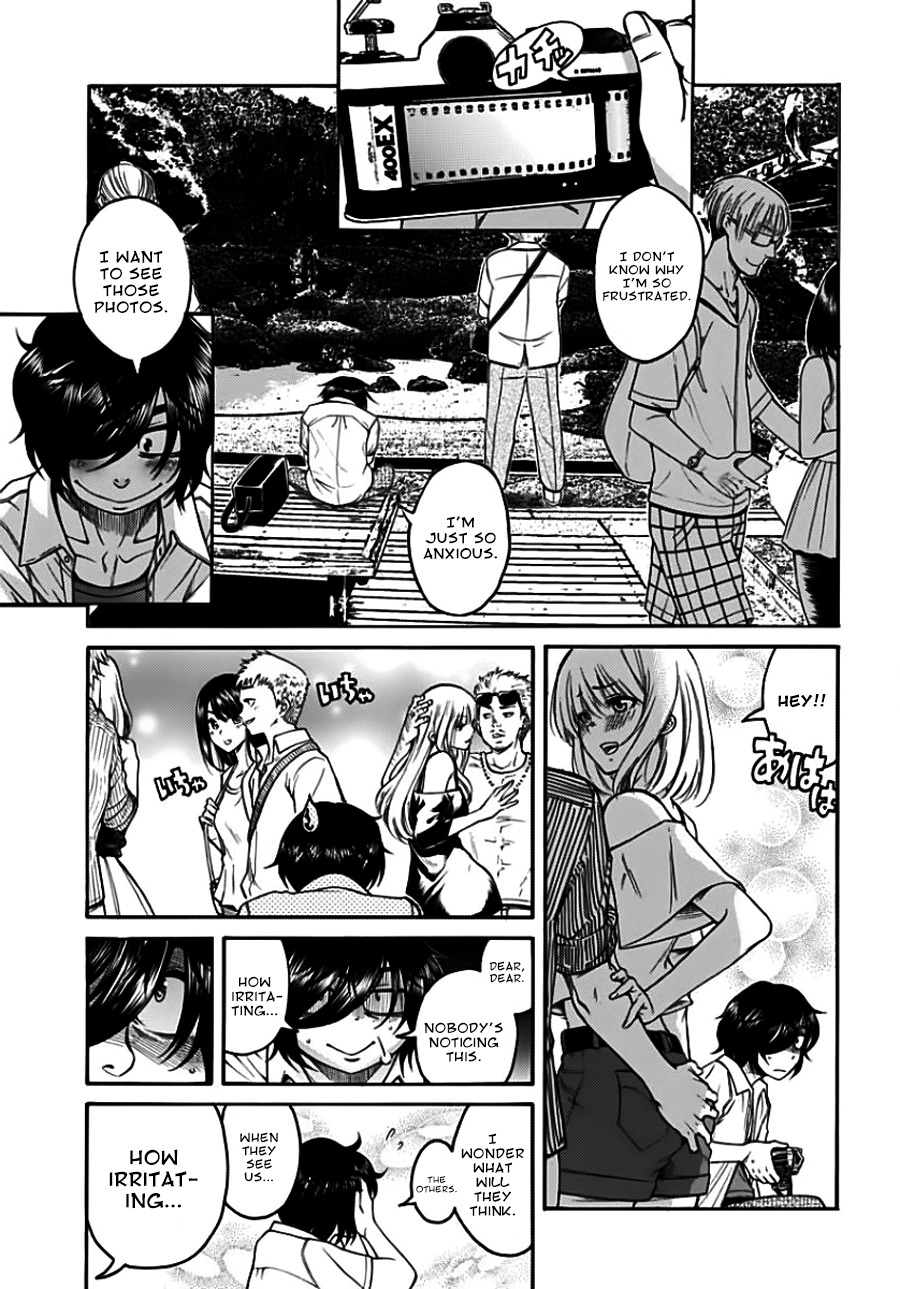 Boku Dake Shitteru Ichinomiya-san Chapter 10 page 9 - Chapter 10: Ichinomiya-san and the Photo Session 2