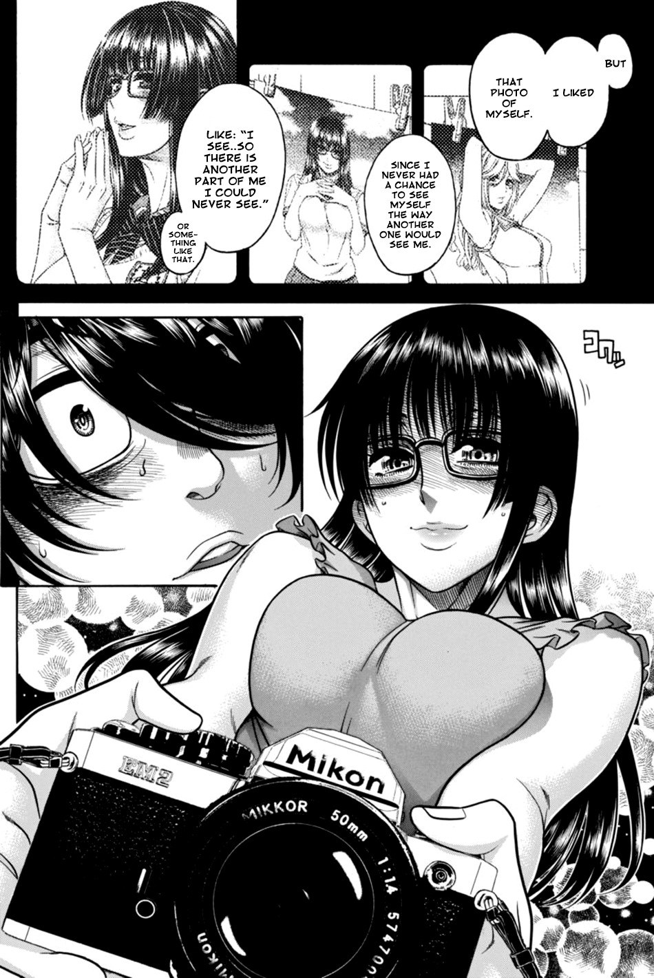 Boku Dake Shitteru Ichinomiya-san Chapter 12 page 12 - Chapter 12: Ichinomiya-san and a Sincere Conversation