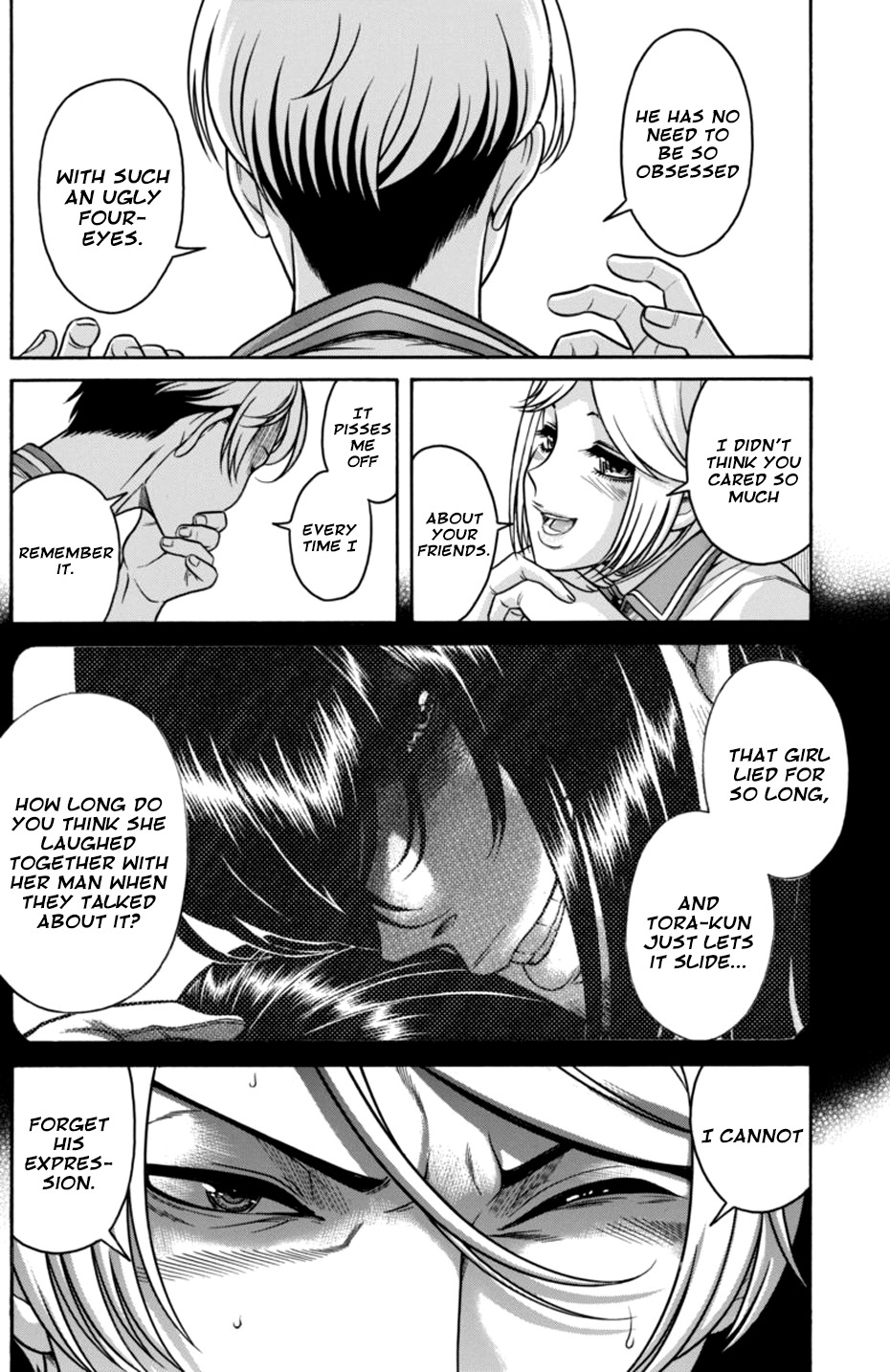 Boku Dake Shitteru Ichinomiya-san Chapter 13 page 25 - Chapter 13: Ichinomiya-san and the Older Brother
